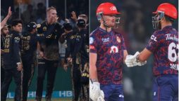 PSL 9 Live score