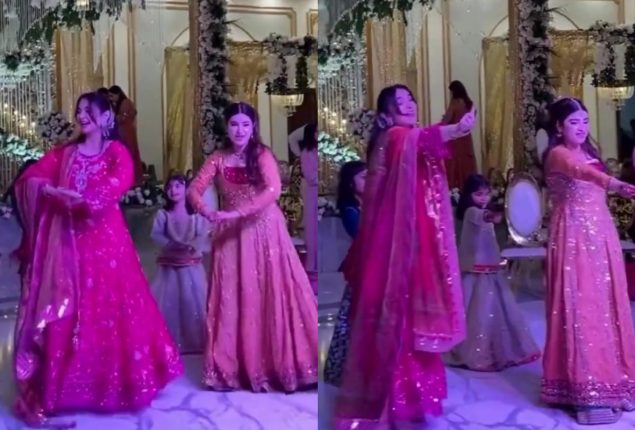 Yumna Zaidi's enchanting dance moves to 'Teri Baaton Main Aisa Uljha Jiya’