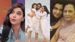 Nida Yasir reveals heartbreaking story of missing her mother funeral