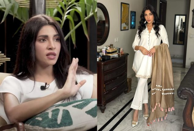 Zhalay Sarhadi opens up about her miscarriages and bullying in the modeling Industry