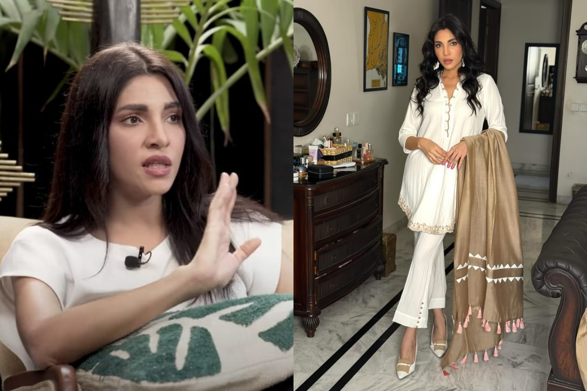 Zhalay Sarhadi opens up about her miscarriages and bullying in the modeling Industry
