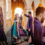 Arisha Razi Khan’s captivating pre-wedding photoshoot
