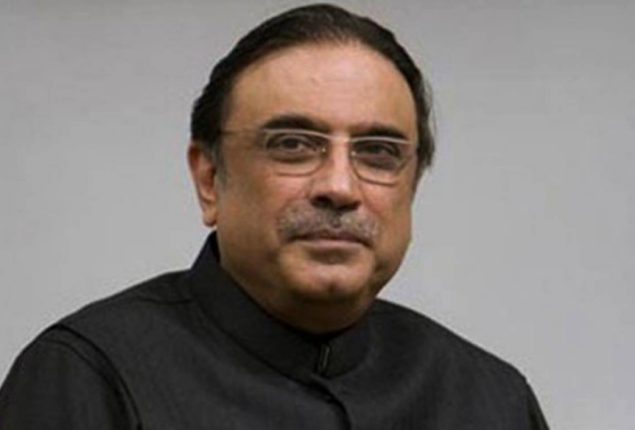 Asif Zardari forms committee for Balochistan affairs
