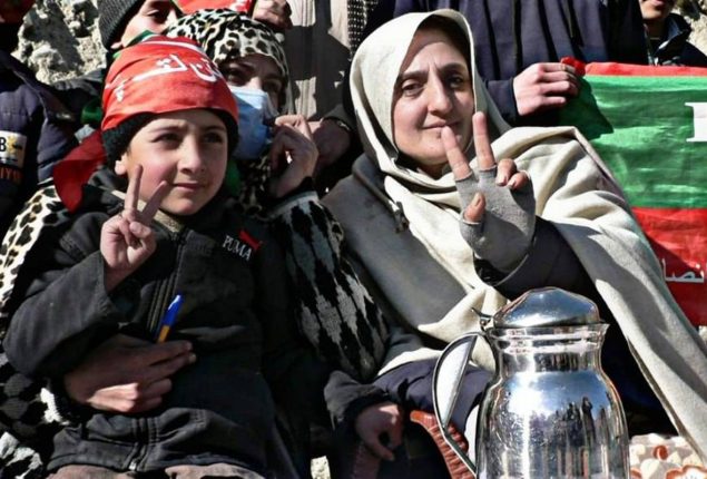 Suraya Bibi nominated for KP Deputy Speaker slot