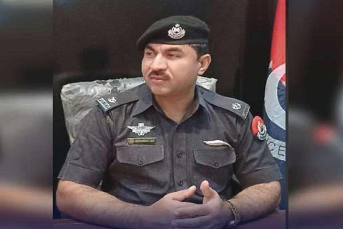 SP martyred