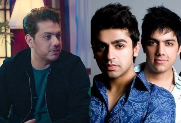 Goher Mumtaz claims he make Farhan Saeed a star despite average talent