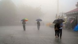 Heavy Rain, Hailstorm likely today in Pakistan