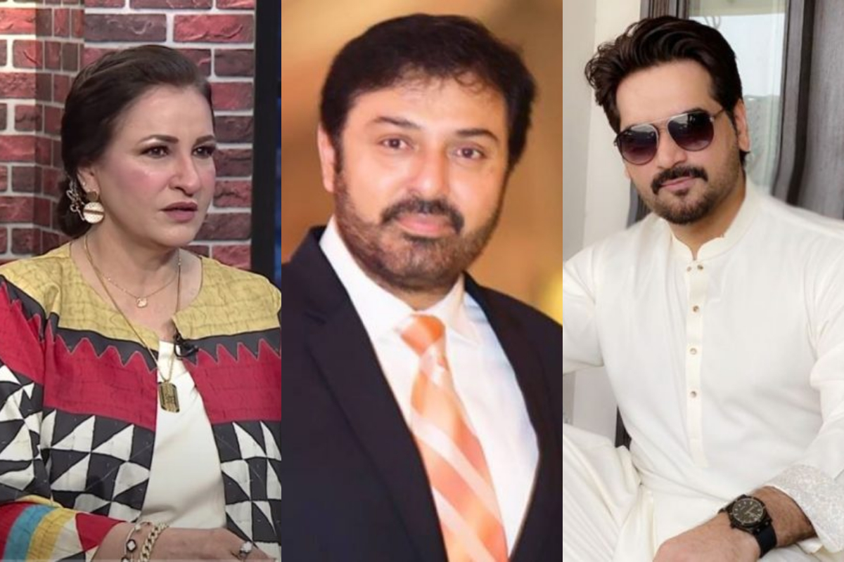 Saba Faisal shares insights on portraying mother roles to older actors