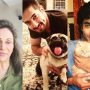 Bushra Ansari shares a message for pet lovers