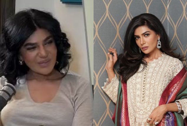Iffat Omar addresses haters with a strong message regarding her dressing choices