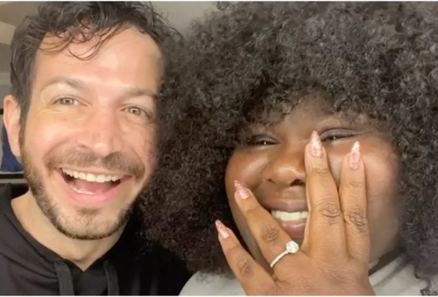 Who is Brandon Frankel? All About Gabourey Sidibe’s Husband