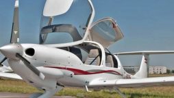 First ever air taxi starts operation starts Sindh, Balochistan  