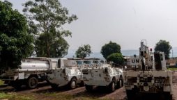 UN Peacekeepers commence withdrawal from eastern DR congo