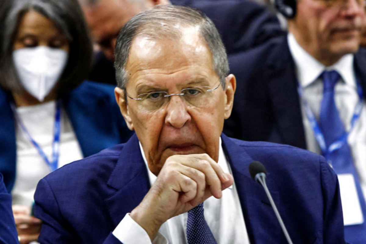 Ministries announce that Russian foreign minister to attend Turkey diplomacy forum