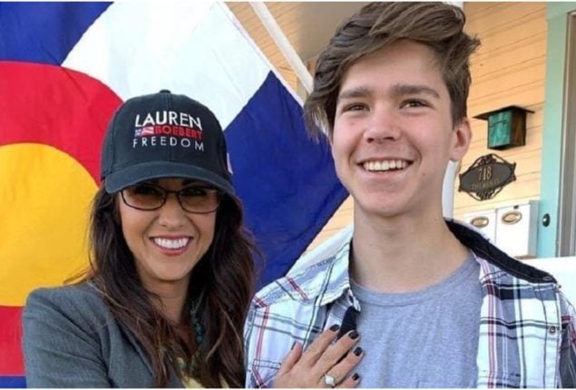 Who is Tyler Boebert? All About Lauren Boebert’s Son