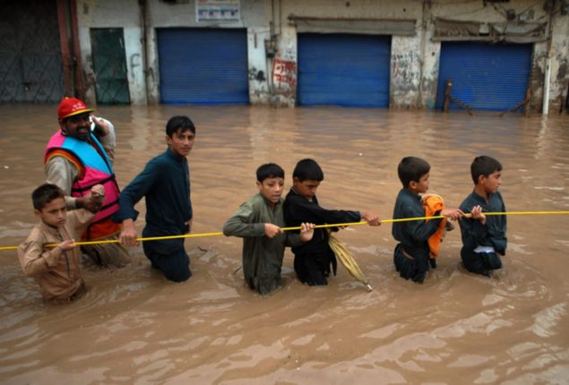 Rain latest update for Quetta, Gwadar, Balochistan