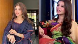 Kinza Hashmi shares details of her first drama salary