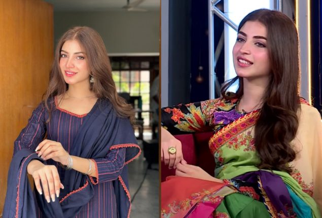 Kinza Hashmi shares details of her first drama salary