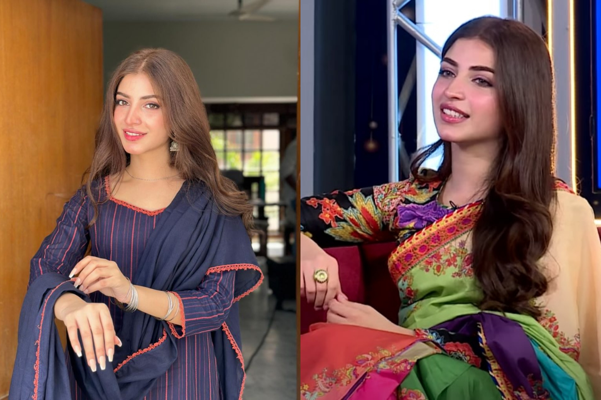 Kinza Hashmi shares details of her first drama salary