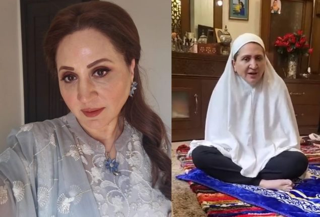 Asma Abbas educates social media users on their Judgmental opinion towards actors