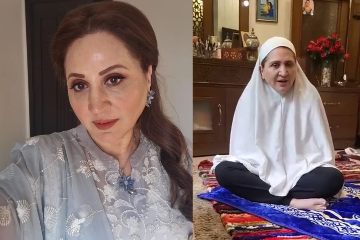 Asma Abbas educates social media users on their Judgmental opinion towards actors