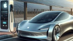 Apple cancels electric car project after 10 years