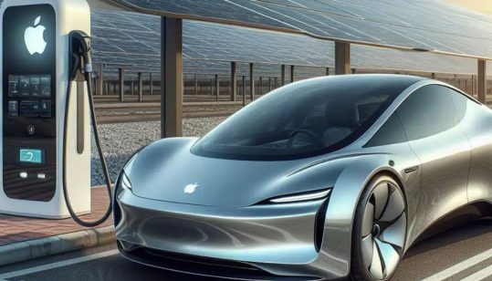 Apple cancels electric car project after 10 years