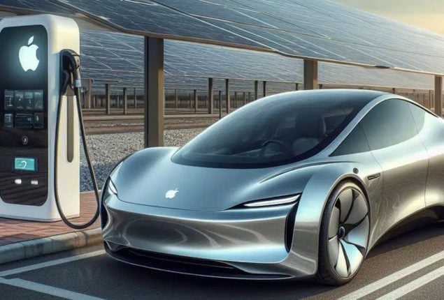 Apple cancels electric car project after 10 years