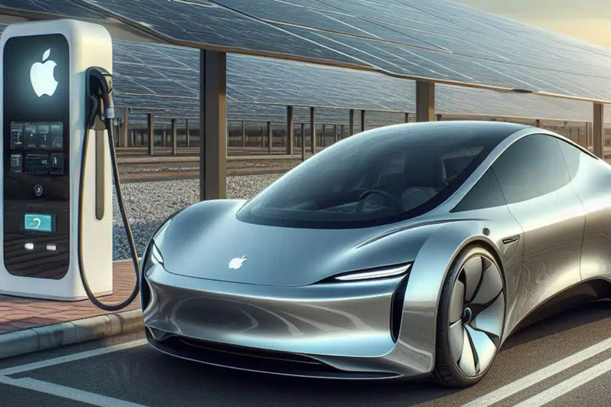 Apple cancels electric car project after 10 years