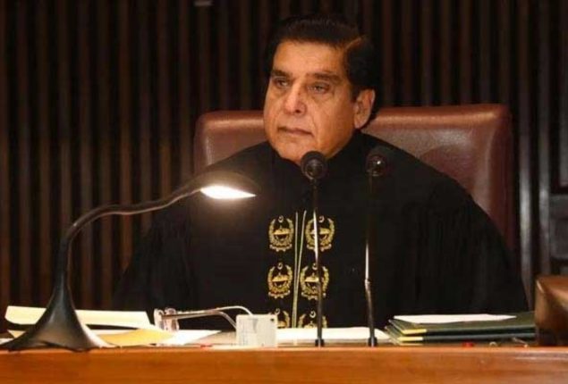 Speaker, deputy speaker for NA to be elected tomorrow