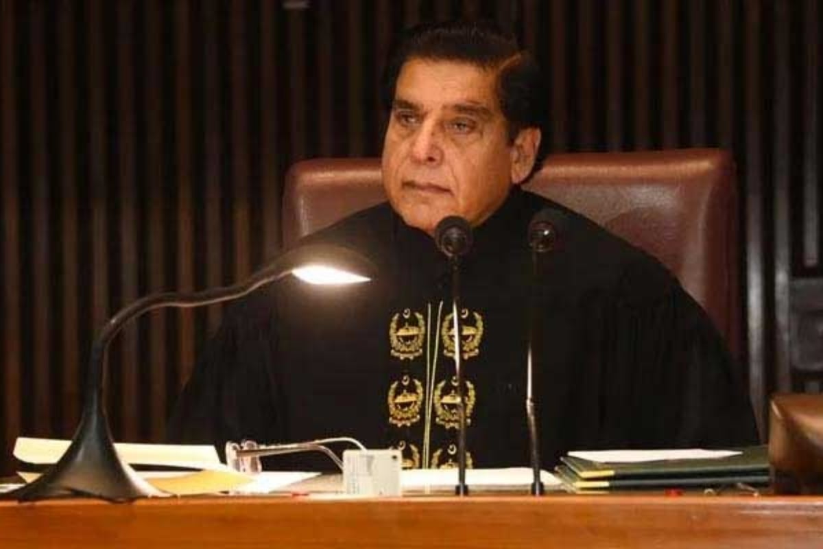 Speaker, deputy speaker for NA to be elected on tomorrow