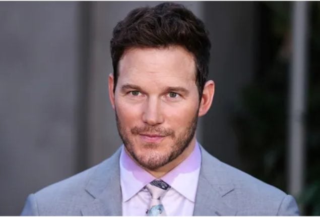 Chris Pratt