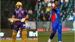 PSL 9 Live score