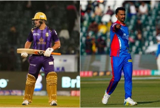 PSL 9 Live score