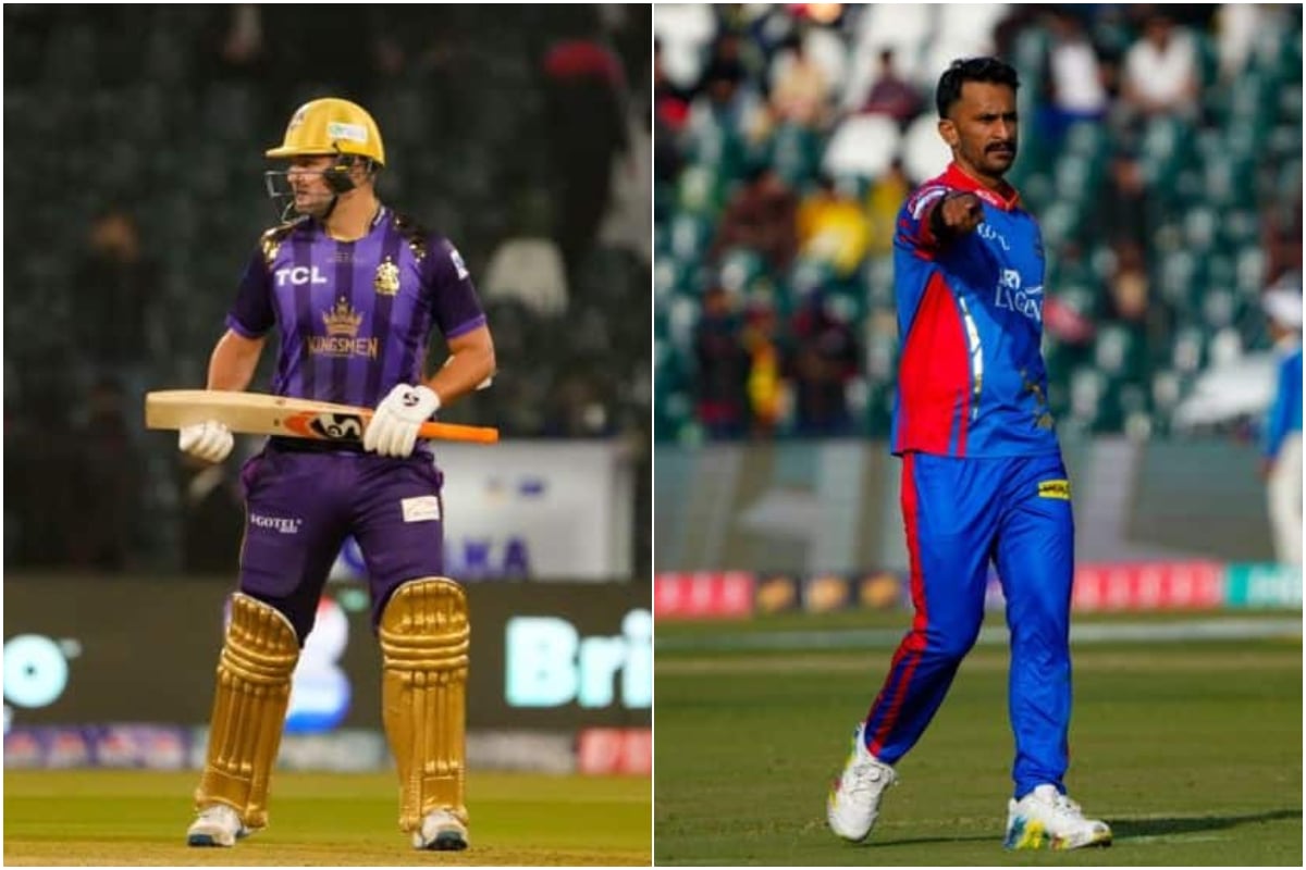 PSL 9 Live score: Karachi vs Quetta Live score updates | Match 16