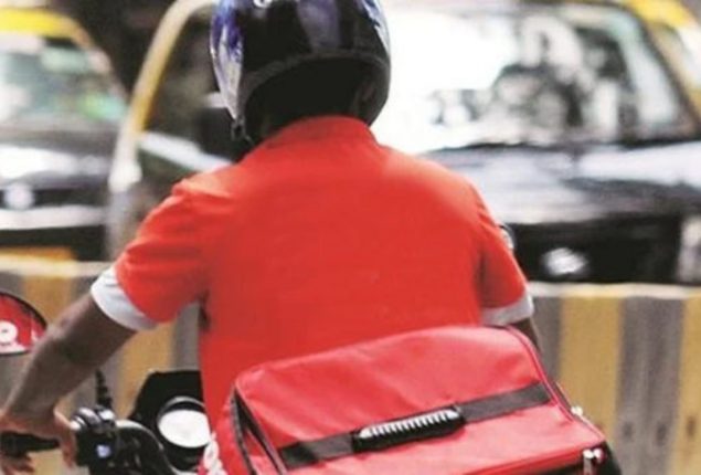 Food delivery