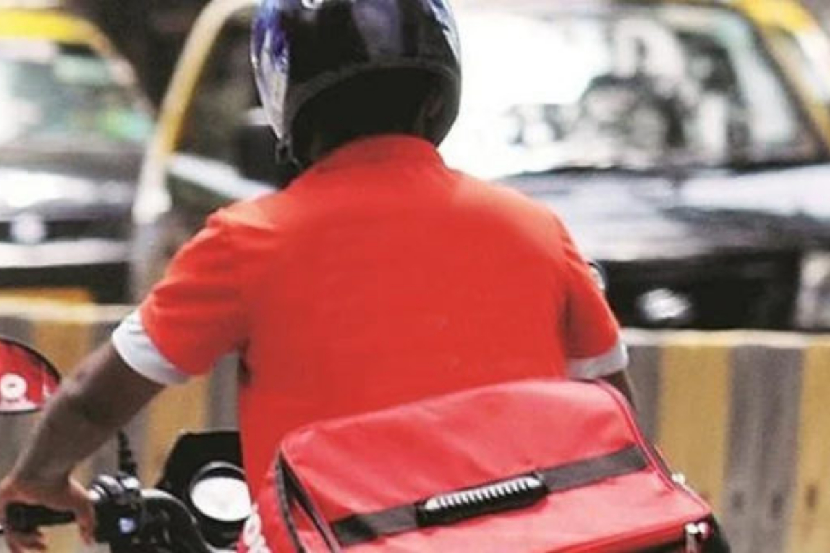 Food delivery