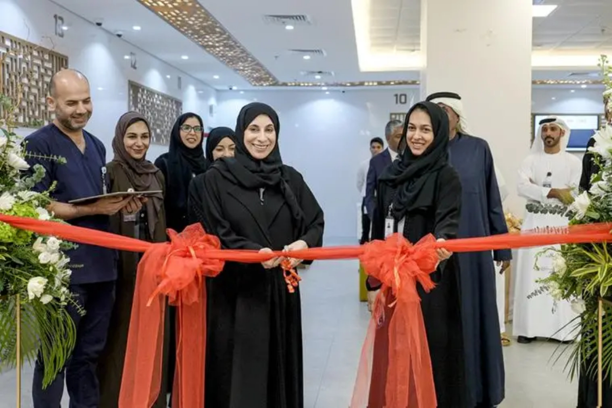 Abu Dhabi Unveils New Visa Screening Centre