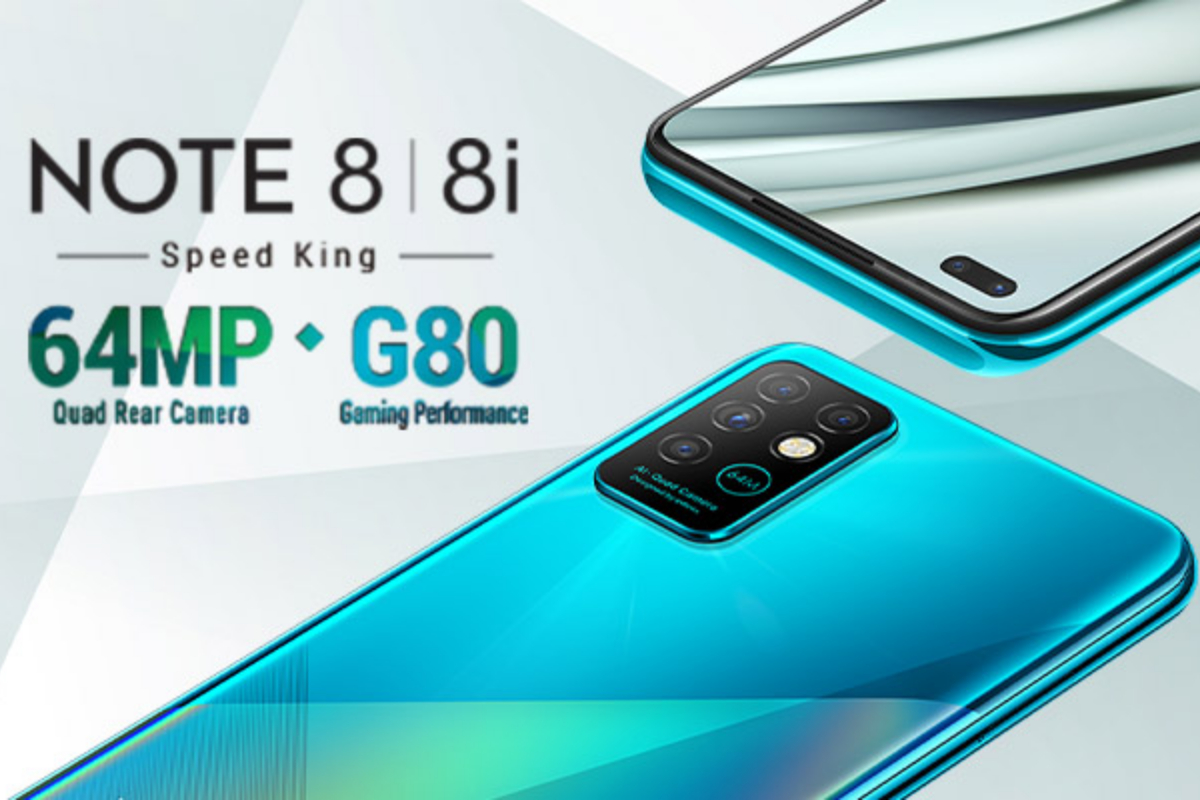 Infinix Note 8i latest price in Pakistan– March 2024
