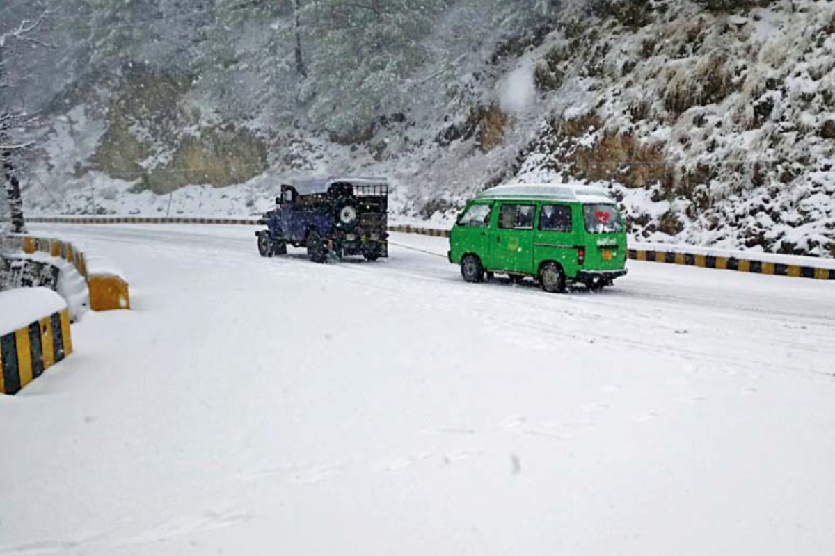 Peshawar weather update