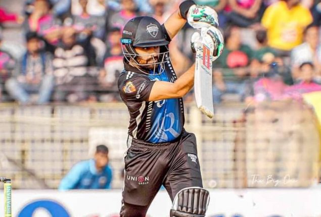 Babar Azam dominates batting charts at BPL 2024