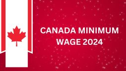 New Minimum Wage in Canada 2024