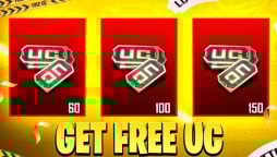 Here’s How to Get Free PUBG UC in Pakistan 2024