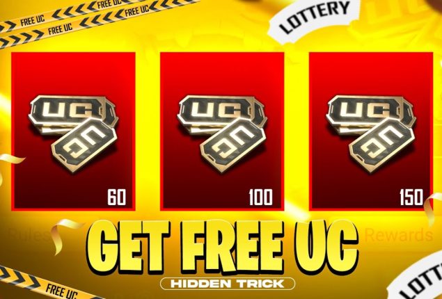 Here's How to Get Free PUBG UC in Pakistan 2024