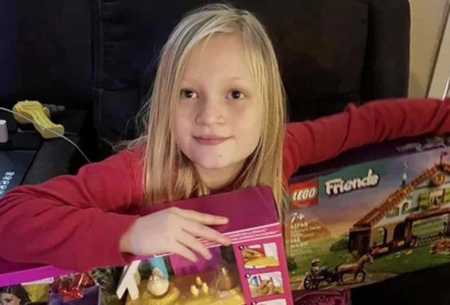 Family Friend Charged in Texas 11-Year-Old’s Death