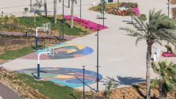 Masdar City in Abu Dhabi unveils largest Community Park