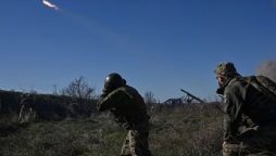 HIMARS Strike in Donetsk Claims 60 Russian Soldiers