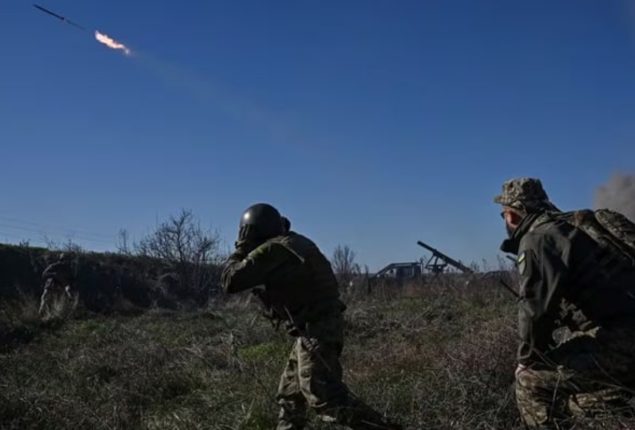 HIMARS Strike in Donetsk Claims 60 Russian Soldiers