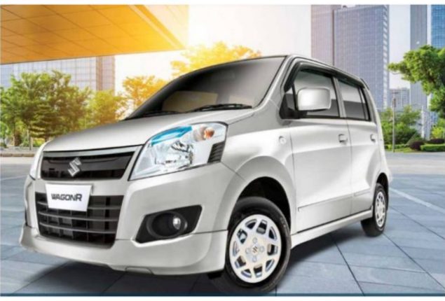 Suzuki Wagon R new price in Pakistan – Feb 2024