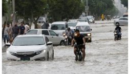 Heavy rain, hailstorm likely in Lahore, Punjab